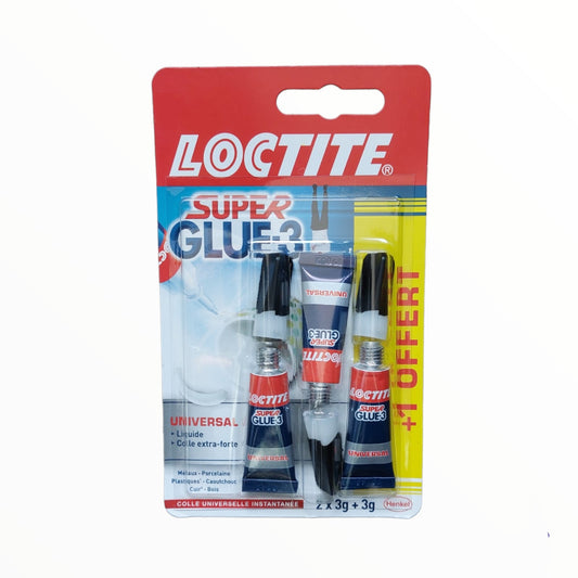 LOCTITE SUPER GLUE-3 UNIVERSAL