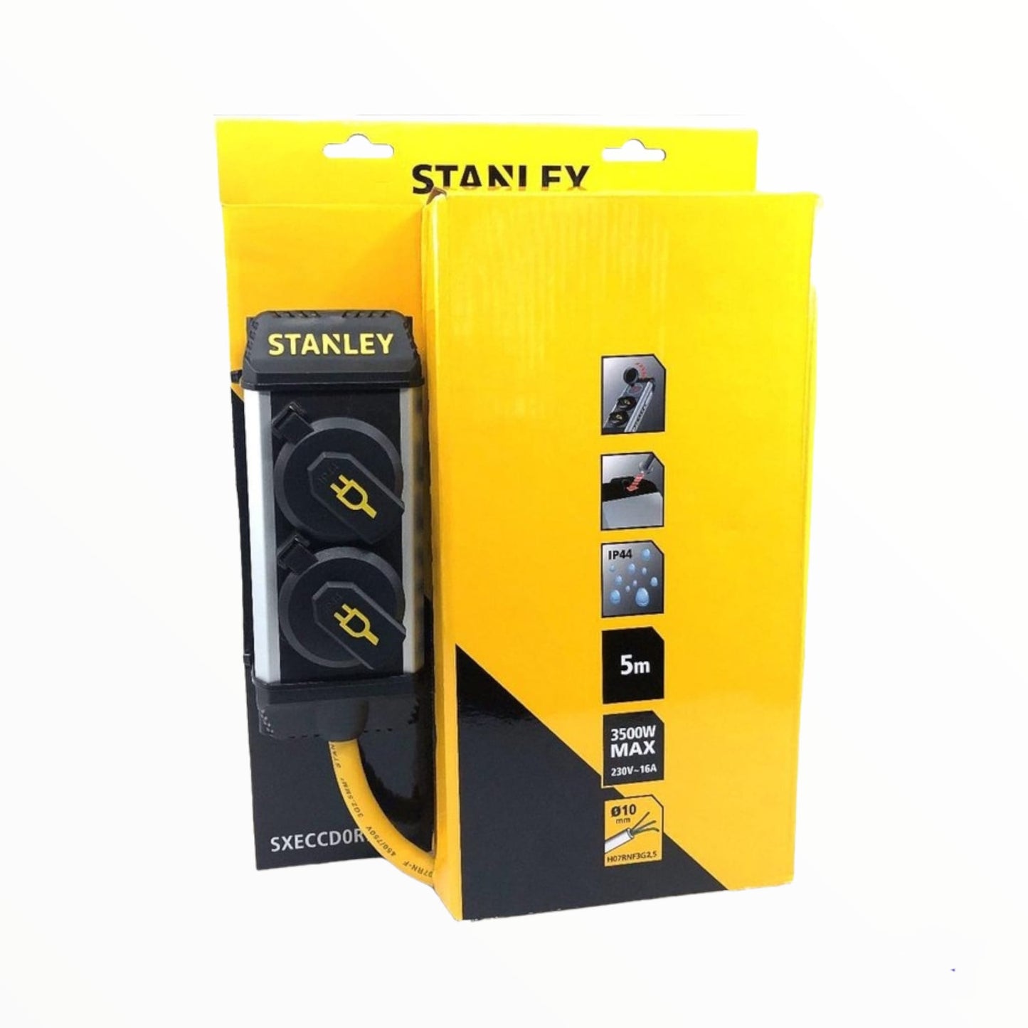 MULTIPRISE STANLEY - 2 (2.5 mm²)