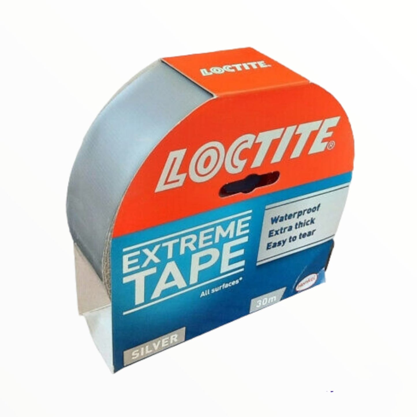 LOCTITE EXTREME TAPE 30 M GRIS