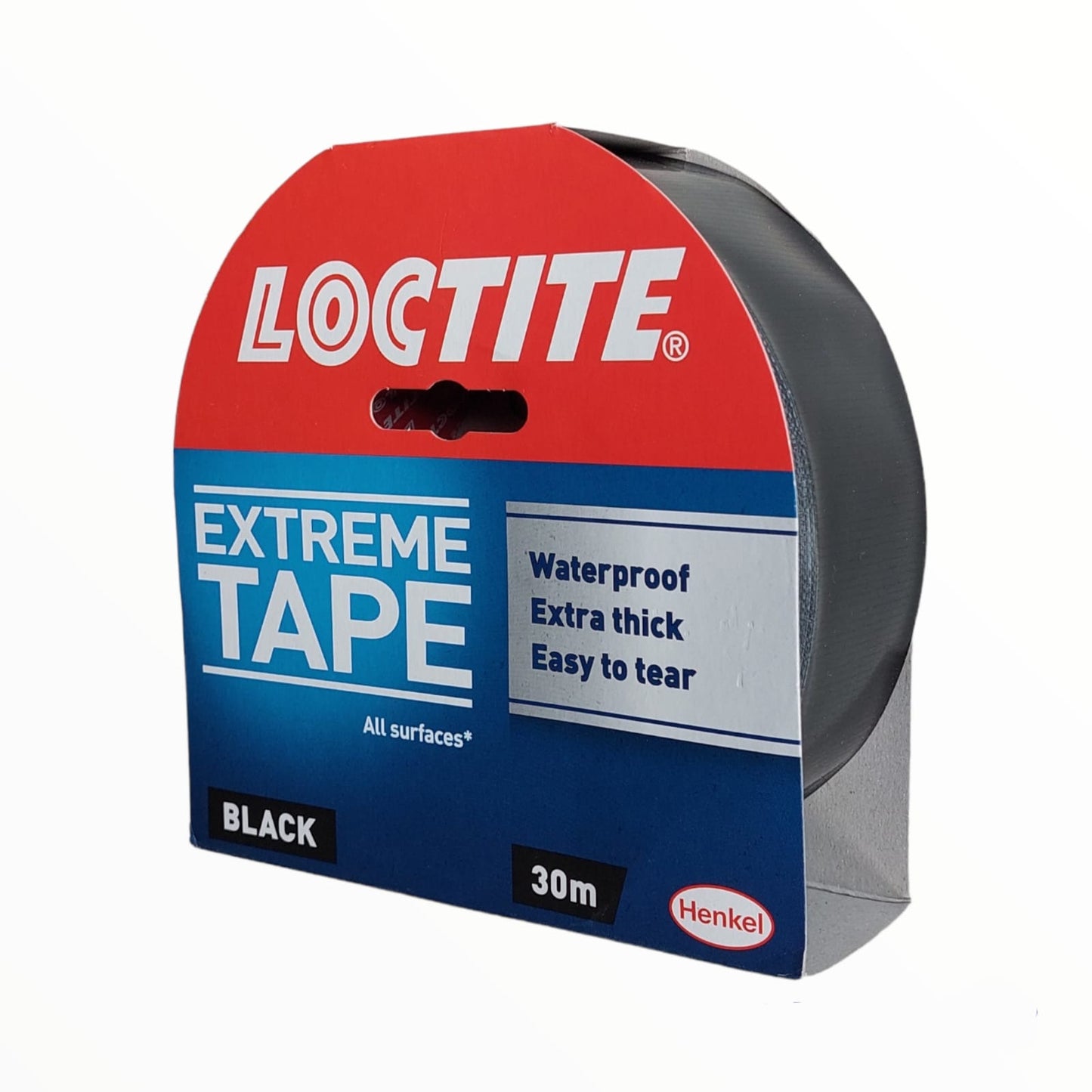 LOCTITE EXTREME TAPE 30 M NOIR